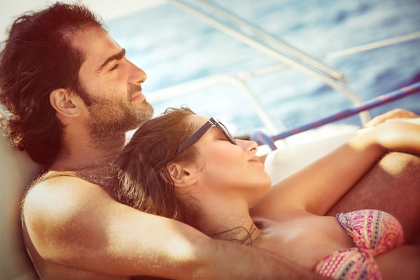 A fulfilling relationship and love life depends on accepting yourself