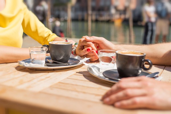 Find the right balance between giving attention and personal space