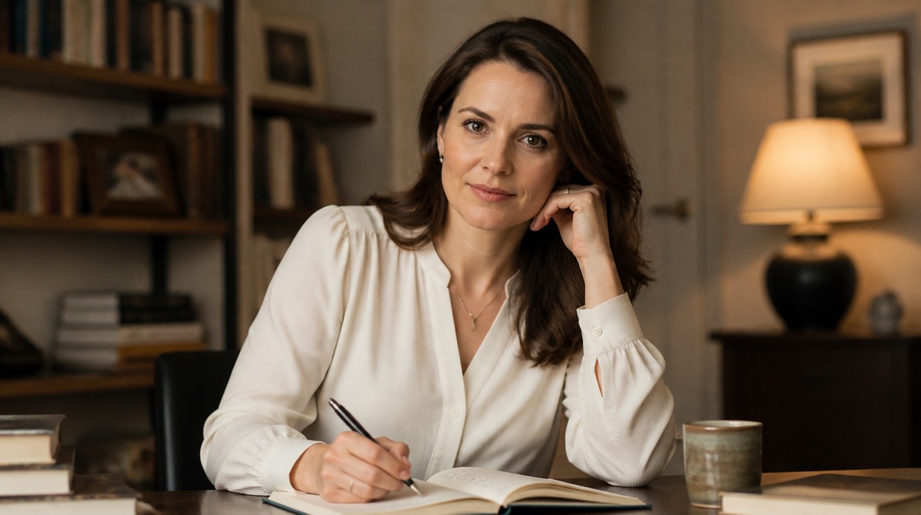 Sophie Bennett – writer on age gap relationships