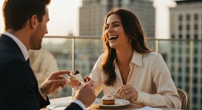 When He Met Her: Real Age Gap Couples Share Their Stories