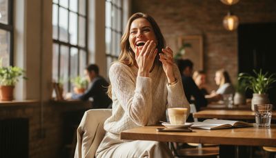 Why Older Men Seek Energy and Spontaneity in Dating
