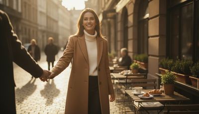 The Stares We Get: Navigating Public Judgment in Age Gap Dating
