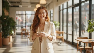 How I Stopped Apologising for My Partner's Age